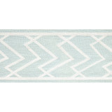 Summit Applique Tape Mist E12212 by Thibaut Fabric Thibaut Fabric Summit Applique Tape Mist E12212Fabric Tapes & Trims Volume 3 75% Linen, 25% Polyester INDIA </p><p>Repeat: V: 2.5 4 - Fabric Carolina - Summit Applique Tape Mist E12212 by Thibaut Fabric Thibaut Fabric Summit Applique Tape Mist E12212Fabric Tapes & Trims Volume 3 75% Linen, 25% Polyester INDIA </p><p>Repeat: V: 2.5 4 - Fabric Carolina -