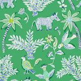Goa Green T88721 by Thibaut Wallpaper Thibaut Wallpaper Goa Green T88721Wallpaper Trade Routes Wallpaper U.S.A. </p><p>Repeat: V: 36 27 - Fabric Carolina - Goa Green T88721 by Thibaut Wallpaper Thibaut Wallpaper Goa Green T88721Wallpaper Trade Routes Wallpaper U.S.A. </p><p>Repeat: V: 36 27 - Fabric Carolina -