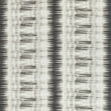 Ikat Stripe Charcoal F988701 by Thibaut Fabric Thibaut Fabric Ikat Stripe Charcoal F988701Fabric Trade Routes Fabric Book 61% Linen 39% Cotton THAILAND </p><p>Repeat: V: 23.25 54 - Fabric Carolina -