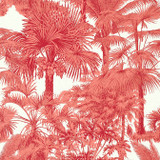 Palm Botanical Coral T10105 by Thibaut Wallpaper Thibaut Wallpaper Palm Botanical Coral T10105Wallpaper Tropics Wallpaper U.S.A. </p><p>Repeat: V: 36 27 - Fabric Carolina - Palm Botanical Coral T10105 by Thibaut Wallpaper Thibaut Wallpaper Palm Botanical Coral T10105Wallpaper Tropics Wallpaper U.S.A. </p><p>Repeat: V: 36 27 - Fabric Carolina -