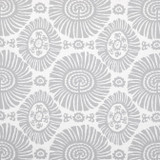 Solis Light Grey F910082 by Thibaut Fabric Thibaut Fabric Solis Light Grey F910082Fabric Tropics Fabric Book 52% Cotton, 48% Linen ITALY </p><p>Repeat: V: 12.5 54 - Fabric Carolina -