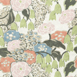 Laura Blush and Green AF23100 by Anna French Fabric Anna French Fabric Laura Blush and Green AF23100Fabric Willow Tree Fabric Book 60% Linen, 30% Cot, 10% Nylon SCOTLAND </p><p>Repeat: V: 24.5 54 - Fabric Carolina - Laura Blush and Green AF23100 by Anna French Fabric Anna French Fabric Laura Blush and Green AF23100Fabric Willow Tree Fabric Book 60% Linen, 30% Cot, 10% Nylon SCOTLAND </p><p>Repeat: V: 24.5 54 - Fabric Carolina -