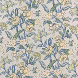 Lillian August Kate Skyblue by Magnolia Designer Fabric - 55% LINEN, 45% COTTON SPAIN 50000 Horizontal: 27.17 and Vertical: 22.13 54 - Swanky Fabrics - Lillian August Kate Skyblue by Magnolia Designer Fabric - 55% LINEN, 45% COTTON SPAIN 50000 Horizontal: 27.17 and Vertical: 22.13 54 - Swanky Fabrics -