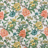 Garden Natural by Magnolia Designer Fabric - 55% Linen 45% Viscose KOREA 12000 Horizontal: 27" and Vertical: 24.25" 54" - Swanky Fabrics - Garden Natural by Magnolia Designer Fabric - 55% Linen 45% Viscose KOREA 12000 Horizontal: 27" and Vertical: 24.25" 54" - Swanky Fabrics -