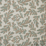 Elkhorn 324 Celadon by Maxwell Designer Fabric COLOR THEORY-VOL.VII JUNGLE ROOM BASE: 36% COTTON INDIA V-15.2" H-25.4" 56" - Swanky Fabrics - Elkhorn 324 Celadon by Maxwell Designer Fabric COLOR THEORY-VOL.VII JUNGLE ROOM BASE: 36% COTTON INDIA V-15.2" H-25.4" 56" - Swanky Fabrics -
