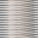 Jicarilla-Nj 182 Slate by Maxwell Designer Fabric MEMOS ONLY-COATED FABRICS FACE: 100% SILICONE
BASE: 100% POLYURETHANE (POLYCARBONATE)
BACKING: 100% POLYESTER KOREA  V-1" H-10.8" 53"  - Swanky Fabrics -