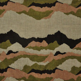 Caldera 304 Camouflage by Maxwell Designer Fabric DEFINE 50% COTTON/50% LINEN TURKEY  V-25.2"H-18.1" 54"  - Swanky Fabrics - Caldera 304 Camouflage by Maxwell Designer Fabric DEFINE 50% COTTON/50% LINEN TURKEY  V-25.2"H-18.1" 54"  - Swanky Fabrics -