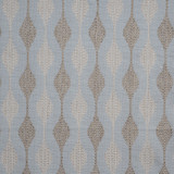 Royal Roads 633 Jasper by Maxwell Designer Fabric PERFORMANCE WOVENS-VOL. VII BLUEJAY 72% UV POLYESTER USA V-4.9" H-3.2" 56" - Swanky Fabrics - Royal Roads 633 Jasper by Maxwell Designer Fabric PERFORMANCE WOVENS-VOL. VII BLUEJAY 72% UV POLYESTER USA V-4.9" H-3.2" 56" - Swanky Fabrics -
