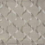 Scrolling 642 Chinchilla by Maxwell Designer Fabric COLOR THEORY-VOL.VII SANDALWOOD 41% COTTON INDIA  H-5.25" V-9.5" 53"  - Swanky Fabrics -