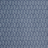 Garden Maze 611 Reflection by Maxwell Designer Fabric PERFORMANCE WOVENS-VOL. VII BLUEJAY 89% UV POLYESTER USA V-3.1" H-1.9" 55" - Swanky Fabrics - Garden Maze 611 Reflection by Maxwell Designer Fabric PERFORMANCE WOVENS-VOL. VII BLUEJAY 89% UV POLYESTER USA V-3.1" H-1.9" 55" - Swanky Fabrics -