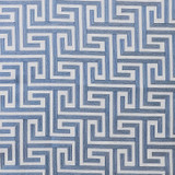 Finsbury 109 Cornflower by Maxwell Designer Fabric COLOR THEORY-VOL.VII NEPTUNE 87% POLYESTER INDIA V-6.38" H-6.63" 53" - Swanky Fabrics - Finsbury 109 Cornflower by Maxwell Designer Fabric COLOR THEORY-VOL.VII NEPTUNE 87% POLYESTER INDIA V-6.38" H-6.63" 53" - Swanky Fabrics -
