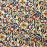 Hackney 305 Camper by Maxwell Designer Fabric COLOR THEORY-VOL.VII JUNGLE ROOM 100% COTTON SPAIN V-13.5" H-13.5" 54" - Swanky Fabrics - Hackney 305 Camper by Maxwell Designer Fabric COLOR THEORY-VOL.VII JUNGLE ROOM 100% COTTON SPAIN V-13.5" H-13.5" 54" - Swanky Fabrics -