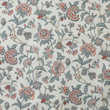 Queensbury 724 Jasper by Maxwell Designer Fabric COLOR THEORY-VOL.VII LYCHEE 100% COTTON SPAIN V-18" H-13.5" 54" - Swanky Fabrics - Queensbury 724 Jasper by Maxwell Designer Fabric COLOR THEORY-VOL.VII LYCHEE 100% COTTON SPAIN V-18" H-13.5" 54" - Swanky Fabrics -