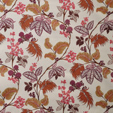 Franz 708 Dahlia by Maxwell Designer Fabric COLOR THEORY-VOL.VII LYCHEE 100% COTTON TURKEY V-25" H-27.5" 54" - Swanky Fabrics - Franz 708 Dahlia by Maxwell Designer Fabric COLOR THEORY-VOL.VII LYCHEE 100% COTTON TURKEY V-25" H-27.5" 54" - Swanky Fabrics -