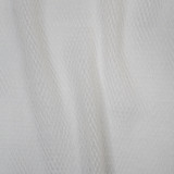 Irina 248 Marshmallow by Maxwell Designer Fabric SUPER WIDE SHEER RINGSETS 100% POLYESTER TURKEY 130" - Swanky Fabrics - Irina 248 Marshmallow by Maxwell Designer Fabric SUPER WIDE SHEER RINGSETS 100% POLYESTER TURKEY 130" - Swanky Fabrics -