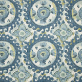 Kirkby 506 Seaglass by Maxwell Designer Fabric PRINT GALLERY II 69% POLYESTER CHINA V-13.5" H-13.5" 54" - Swanky Fabrics - Kirkby 506 Seaglass by Maxwell Designer Fabric PRINT GALLERY II 69% POLYESTER CHINA V-13.5" H-13.5" 54" - Swanky Fabrics -