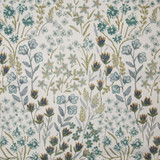 Sedgefield 507 Meadow by Maxwell Designer Fabric PRINT GALLERY II 100% COTTON INDIA V-25.8" H-13.8" 55" - Swanky Fabrics - Sedgefield 507 Meadow by Maxwell Designer Fabric PRINT GALLERY II 100% COTTON INDIA V-25.8" H-13.8" 55" - Swanky Fabrics -