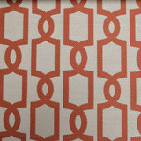 Aussie Tasmania Coral by Europatex Designer Fabric Aussie 70& Rayon, 30% Polyester 3.74" H, 3.15" V 57.00 inches - Swanky Fabrics - Aussie Tasmania Coral by Europatex Designer Fabric Aussie 70& Rayon, 30% Polyester 3.74" H, 3.15" V 57.00 inches - Swanky Fabrics -
