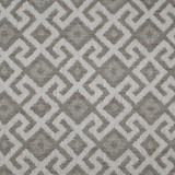 Aztec Neve Gray by Europatex Designer Fabric Aztec 86% Poyester, 14% Cotton 6.85" H, 6.85" V 54.00 inches - Swanky Fabrics - Aztec Neve Gray by Europatex Designer Fabric Aztec 86% Poyester, 14% Cotton 6.85" H, 6.85" V 54.00 inches - Swanky Fabrics -