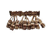 Carriage Cork by Europatex Designer Fabric Carriage House 40% Polyester, 40% Rayon, 20% Wood 1" 2.25 inches - Swanky Fabrics - Carriage Cork by Europatex Designer Fabric Carriage House 40% Polyester, 40% Rayon, 20% Wood 1" 2.25 inches - Swanky Fabrics -