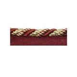 Cord 7206 by Europatex Designer Fabric Cord 100% Polyester 0.38 inches - Swanky Fabrics -