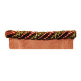 Cord 9145 Candy by Europatex Designer Fabric Cord 100% Polyester 0.38 inches - Swanky Fabrics -