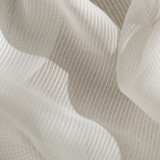 Celestial Garibaldi Blanc by Europatex Designer Fabric Celestial 100% Polyester 0.125" V 125.00 inches - Swanky Fabrics -