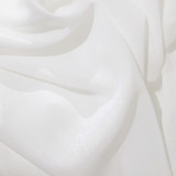 Celestial Inle Whisper White by Europatex Designer Fabric Celestial 100% Polyester 0.00" 125.00 inches - Swanky Fabrics -