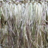 Foghorn Wisteria by Europatex Designer Fabric Highlights 100% Polyester 2.75 inches - Swanky Fabrics -