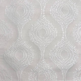 Emb By Lomasi B Pearl by Europatex Designer Fabric Embroideries by Lomasi 70% Polyester, 15% Cotton, 15% Linen 9.71" H, 9.89" V 54.00 inches - Swanky Fabrics - Emb By Lomasi B Pearl by Europatex Designer Fabric Embroideries by Lomasi 70% Polyester, 15% Cotton, 15% Linen 9.71" H, 9.89" V 54.00 inches - Swanky Fabrics -