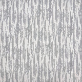 Emb By Lomasi C Ice by Europatex Designer Fabric Embroideries by Lomasi 70% Polyester, 15% Cotton, 15% Linen 9.71" H, 8.15" V 54.00 inches - Swanky Fabrics -