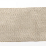 Le Lin 2 Tape Moonlight by Europatex Designer Fabric Le Lin 63% Linen, 37% Rayon 2.00 inches - Swanky Fabrics -