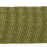 Le Lin 2 Tape Leaf by Europatex Designer Fabric Le Lin 63% Linen, 37% Rayon 2.00 inches - Swanky Fabrics -