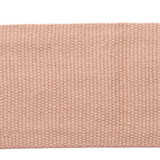 Le Lin 2 Tape Nude by Europatex Designer Fabric Le Lin 63% Linen, 37% Rayon 2.00 inches - Swanky Fabrics -