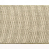 Le Lin 2 Tape Quartz by Europatex Designer Fabric Le Lin 63% Linen, 37% Rayon 2.00 inches - Swanky Fabrics -