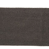 Le Lin 2 Tape Steel by Europatex Designer Fabric Le Lin 63% Linen, 37% Rayon 2.00 inches - Swanky Fabrics -