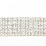 Le Lin Metallic Micro Tape Ice by Europatex Designer Fabric Le Lin 42% Fibranne, 30% Rayon, 25% Metallic yarns, 3% Polyester 0.56 inches - Swanky Fabrics - Le Lin Metallic Micro Tape Ice by Europatex Designer Fabric Le Lin 42% Fibranne, 30% Rayon, 25% Metallic yarns, 3% Polyester 0.56 inches - Swanky Fabrics -