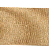 Le Lin Metallic Tape Copper by Europatex Designer Fabric Le Lin 41% Fibranne, 30% Rayon, 28% Metallic yarns, 1% Polyester 2.00 inches - Swanky Fabrics - Le Lin Metallic Tape Copper by Europatex Designer Fabric Le Lin 41% Fibranne, 30% Rayon, 28% Metallic yarns, 1% Polyester 2.00 inches - Swanky Fabrics -