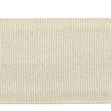Le Lin Metallic Tape Porcelain by Europatex Designer Fabric Le Lin 41% Fibranne, 30% Rayon, 28% Metallic yarns, 1% Polyester 2.00 inches - Swanky Fabrics - Le Lin Metallic Tape Porcelain by Europatex Designer Fabric Le Lin 41% Fibranne, 30% Rayon, 28% Metallic yarns, 1% Polyester 2.00 inches - Swanky Fabrics -