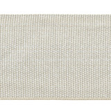Le Lin Metallic Tape Silver by Europatex Designer Fabric Le Lin 41% Fibranne, 30% Rayon, 28% Metallic yarns, 1% Polyester 2.00 inches - Swanky Fabrics - Le Lin Metallic Tape Silver by Europatex Designer Fabric Le Lin 41% Fibranne, 30% Rayon, 28% Metallic yarns, 1% Polyester 2.00 inches - Swanky Fabrics -
