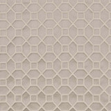 Gramercy Square Silver by Europatex Designer Fabric Gramercy & Parade 60% Cotton, 40% Polyester 2.5" H, 2.5" V 54.00 inches - Swanky Fabrics - Gramercy Square Silver by Europatex Designer Fabric Gramercy & Parade 60% Cotton, 40% Polyester 2.5" H, 2.5" V 54.00 inches - Swanky Fabrics -