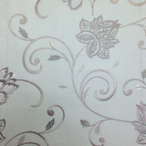 Loneto A Cream by Europatex Designer Fabric Loneto 60% Polyester, 40% Cotton 17.00" H, 19.00" V 57.00 inches - Swanky Fabrics - Loneto A Cream by Europatex Designer Fabric Loneto 60% Polyester, 40% Cotton 17.00" H, 19.00" V 57.00 inches - Swanky Fabrics -
