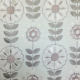 Loneto B Cream by Europatex Designer Fabric Loneto 60% Polyester, 40% Cotton 08.00" H, 09.50" V 57.00 inches - Swanky Fabrics -