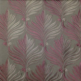 Murphy 4883 509 by Europatex Designer Fabric Murphy 100% Polyester 6.7" H, 9.5" V 55.00 inches - Swanky Fabrics -