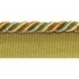 Mini Cord Autumn Field by Europatex Designer Fabric Min Cord 100% Polyester 0.25 inches - Swanky Fabrics -