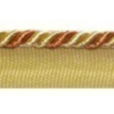 Mini Cord Brick by Europatex Designer Fabric Min Cord 100% Polyester 0.25 inches - Swanky Fabrics -
