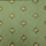 Murphy 5032 Sage by Europatex Designer Fabric Murphy 100% Polyester 6.7" H, 9.5" V 55.00 inches - Swanky Fabrics -
