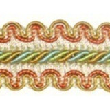 Omni Waterdrops by Europatex Designer Fabric Club House 100% Polyester 1.00 inches - Swanky Fabrics -