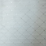 Renaissance F Off White by Europatex Designer Fabric Renaissance 100% Polyester 0.75" H, 1.94" V 57.00 inches - Swanky Fabrics -