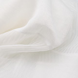 Resort Amanpulo Coconut by Europatex Designer Fabric Resort 100% Polyester 58" H, 33" V 116.00 inches - Swanky Fabrics -